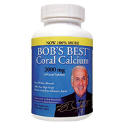 Bob Barefoot's Best Coral Calcium Supreme Plus - 90 caps