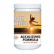 Body Rescue Body Rescue Alkalizing Formula - 21 oz