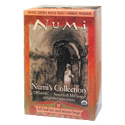 Numi Numi's Collection Assorted Melange - Pure Teas & Herbs, 18 bag