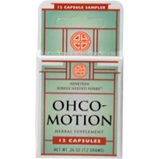 OHCO OHCO Motion - 12 caps