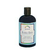 Rainbow Research Adult Organic Herbal Bubble Bath Tropical Rain - Providing Fun In The Bathtub, 12 oz