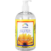 Rainbow Research Gentle NonDrying Liquid Soap Unscented - 16 oz