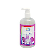 Rainbow Research Gentle NonDrying Liquid Soap Vanilla - 16 oz