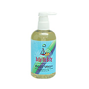 Rainbow Research Organic Herbal Body Wash - 8 oz