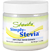 Stevita Stevita Simply Stevia - SIMPLY STEVIA - .7 oz