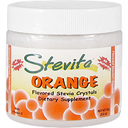 Stevita Stevita Bright Orange Drink Mix - STEVIA BRIGHT ORANGE FLAVOR - 2.8 oz