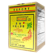 Superior Trading Company Korean Ginseng Concentrate Extract - 1 oz