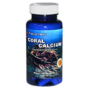 Tropical Oasis Coral Calcium - 60 caps
