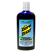 Well-In-Hand Herbals Zero Zitz! Cease The Grease Kreamy Kleanzer - Natural Acne Blitz, 6 oz