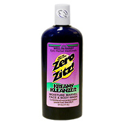 Well-In-Hand Herbals Zero Zitz! Moisture Marvel Kreamy Kleanzer - Natural Acne Blitz, 6 oz