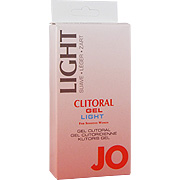 System Jo Clitoral Stimulation Gel - Light For Sensitive Women