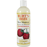Burt's Bees More Moisture Raspberry & Brazil Nut Conditioner - 12 fl oz