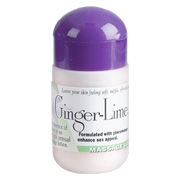 California Exotic Novelties Ginger Lime Pheromone Lotion - Love your skin feeling soft, 4 oz
