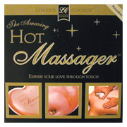 Lover's Choice Hot Heart Massager Heart Only - 1 each