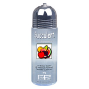 ForPlay Forplay Succulent Juicy Fruit - A Water Based All Natural Flavored Personal Lubricant, 5.25 oz