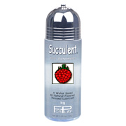 ForPlay Forplay Succulent Raspberry - A Water Based All Natural Flavored Personal Lubricant, 5.25 oz