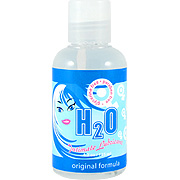 Sliquid Sliquid H2O - Intimate Lubricant for Long Lasting, 4 oz