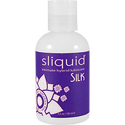 Sliquid Sliquid Silk - Intimate Lubricant for Long Lasting, 4 oz