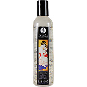 Shunga Massage Oil Libido Exotic Fruit s - Stimulating and Energizing Massage Oil, 8 oz