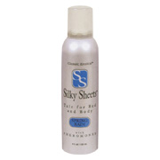 Classic Erotica Silky Sheets Spring Rain with Pheromones - Replace the lotions with oils for a deliciously smooth all over body massage, 4 oz