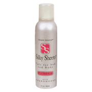Classic Erotica Silky Sheets Plumeria with Pheromones - Replace the lotions with oils for a deliciously smooth all over body massage, 4 oz