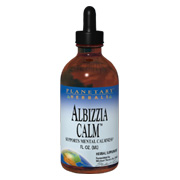 Planetary Herbals Albizzia Calm - 2 fl oz
