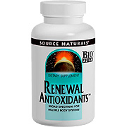 Source Naturals Renewal Antioxidant Formula - 30 tabs