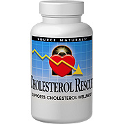 Source Naturals Cholesterol Rescue - 30 tabs