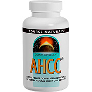 Source Naturals AHCC 750MG - 30 caps
