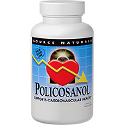 Source Naturals Policosanol 20MG - 60 tabs