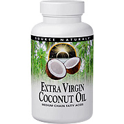 Source Naturals Extra Virgin Coconut Oil - 16 oz