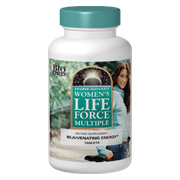 Source Naturals Womens Life Force Multiple - 180 tabs