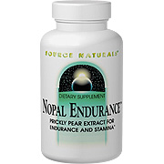 Source Naturals Nopal Endurance 40mg - 60 caps