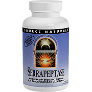 Source Naturals Serrapeptase - 30 vegicaps