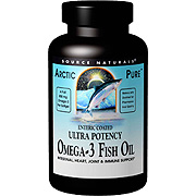Source Naturals ArcticPure Ultra Fish Oil 850mg enteric-coated - 30 SG