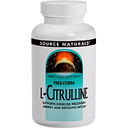 Source Naturals L-Citrulline 1000mg - 120 tabs