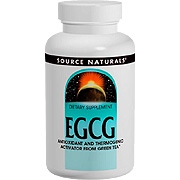 Source Naturals EGCG from Green Tea 350 mg - 30 tabs