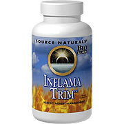Source Naturals Inflama-Trim - 60 tabs