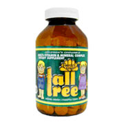 Country Life Tall Tree Children's Chewable -50 Tablets