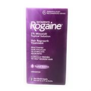 Rogaine Women's Rogaine - Hair Regrowth Treatment, Unscented, 1 Month Supply