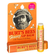 Burt's Bees Honey Lip Balm - With Vitamin E and Honey, 0.15 oz