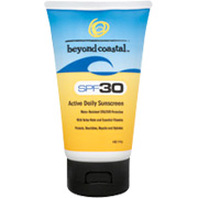 Beyond Coastal Active Daily Sunscreen SPF30 - Ultimate Skincare for Active Lifestyles, 2.5 oz