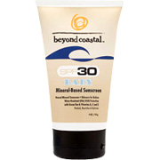 Beyond Coastal Baby Sunscreen Mineral Based SPF30 - 2.5 oz