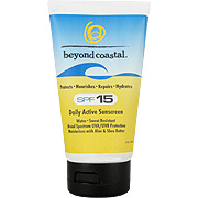 Beyond Coastal Daily Sunscreen SPF15 - 4 oz