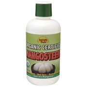 Dynamic Health Laboratories Organic Certified Mangosteen Juice Blend - 33.8 oz
