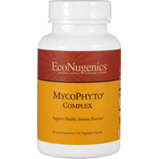 Econugenics MycoPhyto Complex - 60 vegicaps