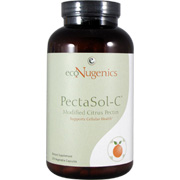 Econugenics PectaSol Modified Citrus Pectin - 270 vegicaps