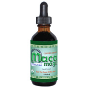 Maca Magic Organic Liquid Maca Express Extract - 1 oz