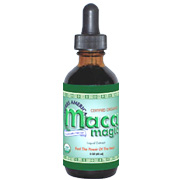 Maca Magic Organic Liquid Maca Express Extract - 2 oz
