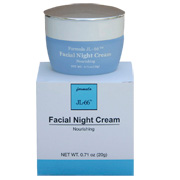 Junelab JL-66 Facial Night Cream Nourishing - 0.71 oz